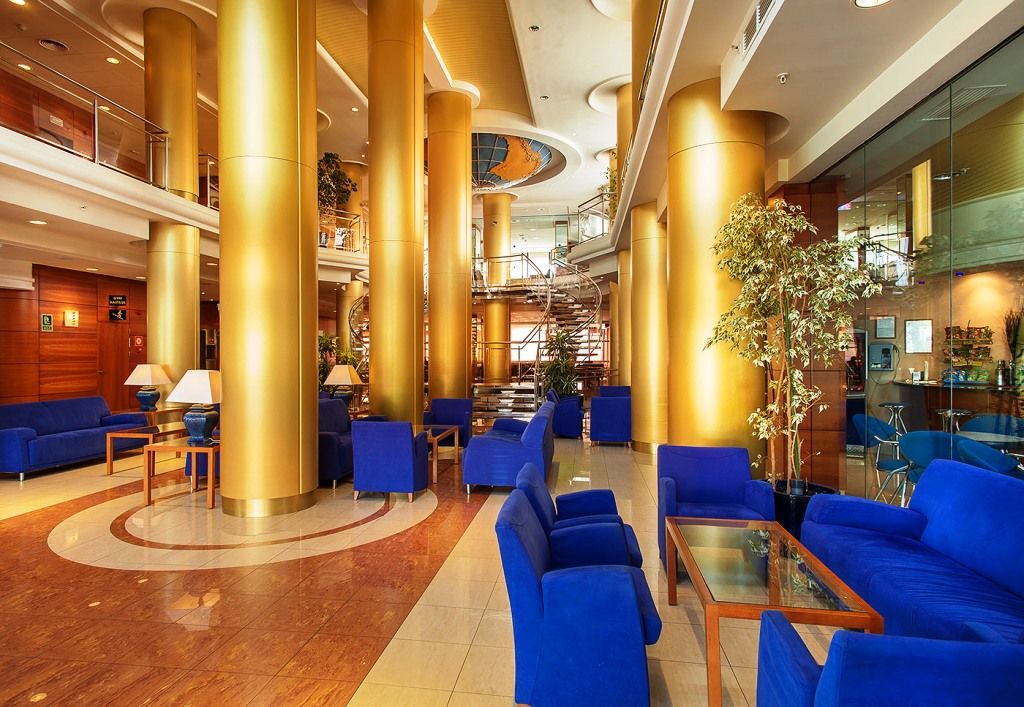 Hotel Rh Victoria & Spa Benidorm Dış mekan fotoğraf